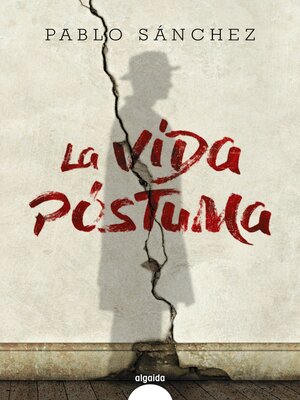 cover image of La vida póstuma